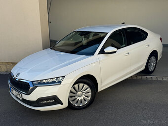 Škoda octavia IV 2,0 TDI 85kW rv.10/2020 Koupeno v čr.1 maj - 4