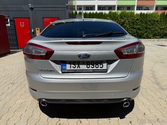 Ford Mondeo 2.2 TDCi 147 kW - 4