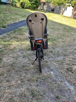 Horské kolo WHEELER 6600 ZX + dětská sedačka - 4
