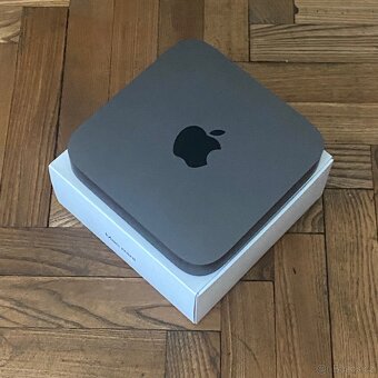 Mac Mini 2018 (Model 2018), 6 jádrový procesor. - 4