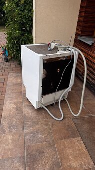 Myčka Electrolux vestavná 60cm - 4