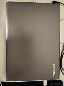 Notebook Toshiba - 4