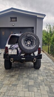 Jeep Crand Cherokee 5,2 V8 Offroad speciál - 4
