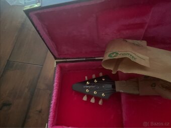 Epiphone made by gibson 1958 korina - 4