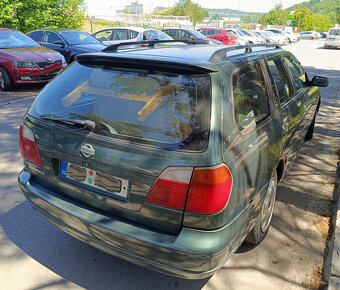 NISSAN PRIMERA kombi - 4