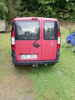 Fiat Doblo 1.9d - 4