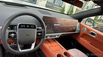 Lixiang L-6 Pro. Hybrid .auto z Cíny - 4