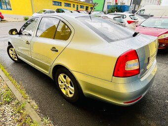 ŠKODA OCTAVIA 1.2 TSi BENZÍN 77 kW ALU KOLA KLIMA PUVOD ČR - 4