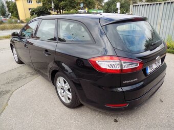 Ford Mondeo 2.0 TDCI 103 KW NAVI KLIMA TZ - 4