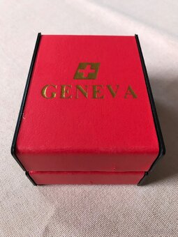 Pánské hodinky GENEVA - 4