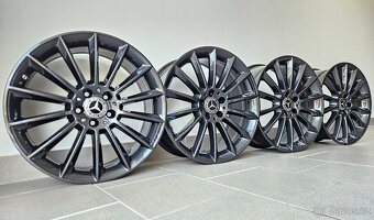Orig. Mercedes AMG 19" - Nové - 4