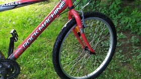 Dětské kolo rockmachine 15'' - 4