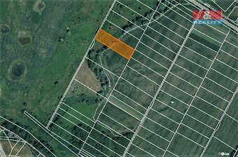 Prodej louky, 4960 m², Moravský Písek - 4