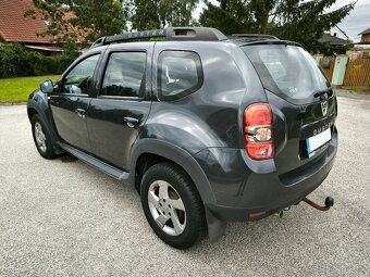 DACIA DUSTER 1.5 DCI 4X4, r.v. 2015, 101000KM, 1.MAJITEL - 4