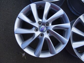 Alu disky origo Volvo 17", 5x108, ET 50, šíře 7J - 4
