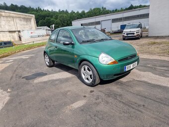 Ford ka najeto pouze 48tiklimatizace, el okna, cozvaci sen - 4
