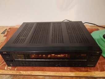 Jvc RX-504 - 4