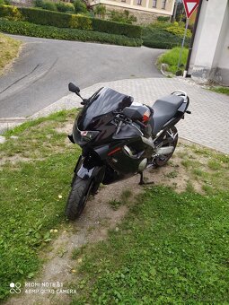 Honda cbr 600 f - 4