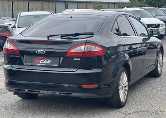 Ford Mondeo 2.0TDCi KLIMA TEMPOMAT ALU manuál 103 kw - 4
