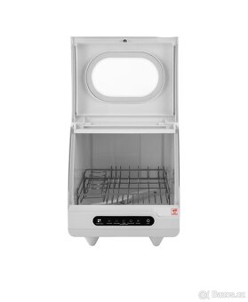 Myčka nádobí, 800 W, mini myčka - 4