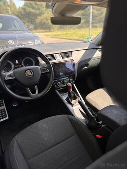 Škoda Octavia 3 Combi 2.0TDi 110kW MAN Tažné KAM KESSY el.k - 4