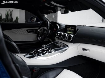 MERCEDES AMG GTS coupe 2017-možná výměna - 4