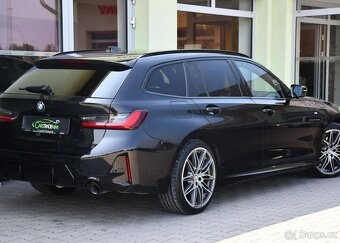 BMW Řada 3 320d xDrive M-SPORT ZÁRUKA 1M - 4