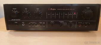 ACCUPHASE E-205 STEREO AMPLIFIER + BOX - 4