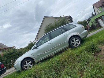 Mazda 6 2.0.benzín 104kw 2004 - 4