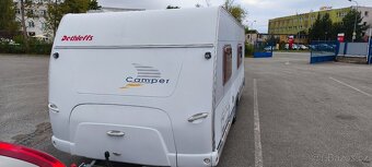 Prodám Dethleffs Camper 560, pro 6 osob, funkční, STK - 4