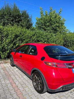 Prodám Honda civic 8g - 4
