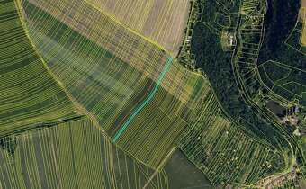 Atraktivní investiční pozemky v Brně – 8 212 m² - kú Líšeň - 4