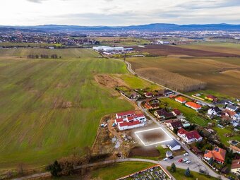 Prodej stavebního pozemku 1012 m2, Libníč, s možným odpočtem - 4