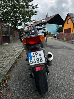 Honda CBF 500 - 4