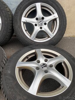 Ronal 5x114.3 R16 205/60/16 - 4