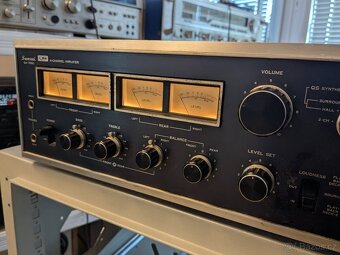 Sansui QA-7000 - 4