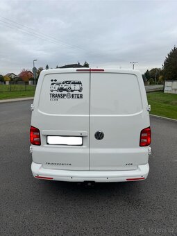 VW TRANSPORTER T6 LONG 2.0 103 KW 6.MÍST - 4