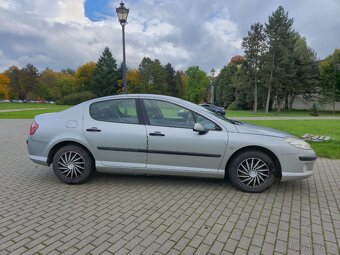 Peugeot 407 1.8i po rozvodech - 4