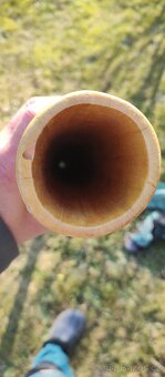 Didgeridoo

150cm - 4