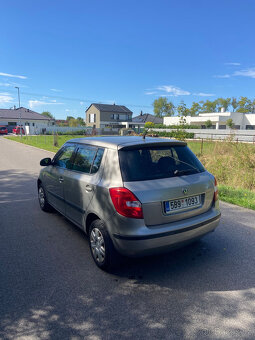 Škoda Fabia II 1.2htp - 4