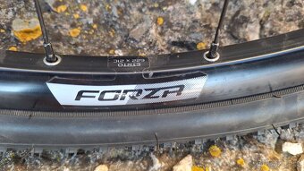 Prodám nové kola FORZA GRAVEL MicroSpline. - 4