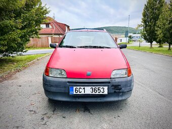 Fiat Punto 1.1 (1997), najez 77tis, bez koroze - 4