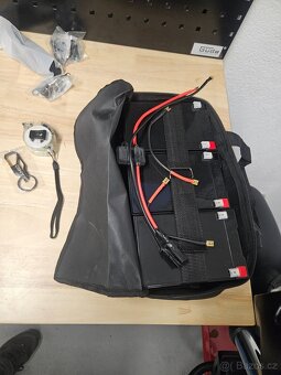 Elektrokoloběžka x scooters  1000W - 4