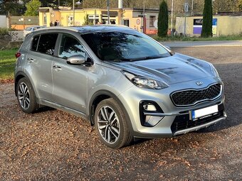 Kia Sportage 1.6 CRDi 4x4 7DCT TOP 1.Maj - 4