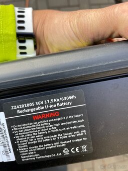 Elektrokolo LEADER FOX 29” Awalon vel. 19,5 rok 2020 - 4