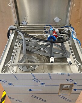 Průchozí myčka Winterhalter PT-500 - 4