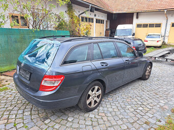 Mercedes C180 kompresor 2008 - 4