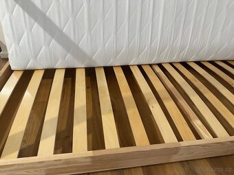 Domečková postel 180x90 cm - 4