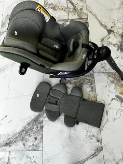 Autosedačka Joie i-Spin 360 – TOP stav - 4