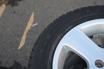 Peugeot 307, Peugeot 308 - zimní alu 16" "ARIANE" - 4